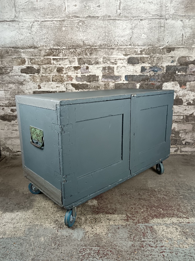Campaign Military Chest Transporting Packing Case - 19th-Century (2 of 2) (3).jpg